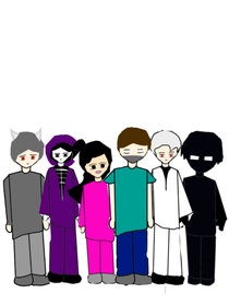 不死军团的日常（私设）