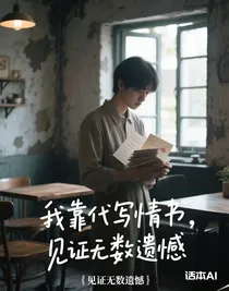 我靠代写情书，见证无数遗憾