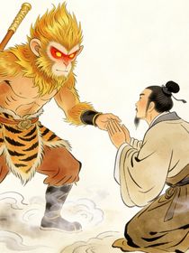 西游我拜师学艺齐天大圣孙悟空
