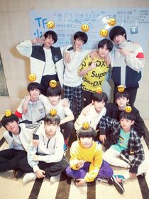 TF家族三代：谢谢你的到来