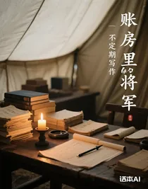 账房里的将军
