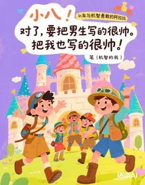 小八与机智勇敢的阿拉比