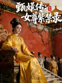 甄嬛传之女尊时代