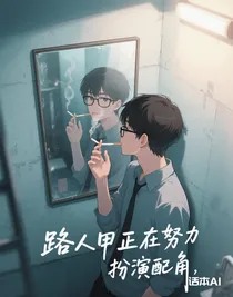 路人甲正在努力扮演配角