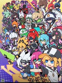 凹凸世界：平行的昏暗