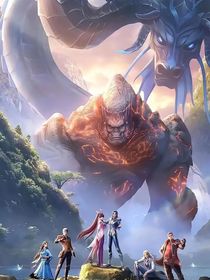 我的武魂是凹凸世界？