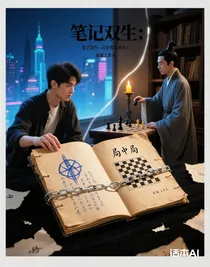 笔记双生：异世客与局中人