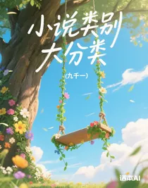 小说类别大分类