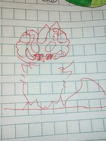 有兽焉之云朵现代篇