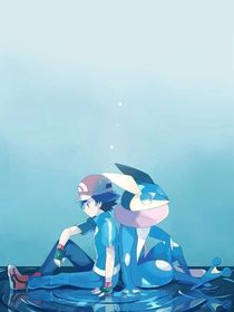 甲贺忍蛙和沙奈朵的故事