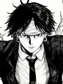 全职猎人：小时候观影未来