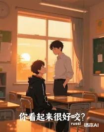 你看起来很好咬