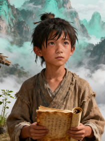 古代战场，我拿手枪走天下