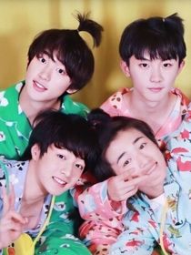 反正我们已经是一家人了