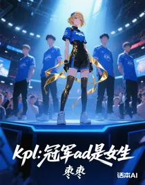 kpl：冠军ad是女生