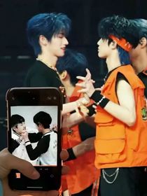 苏朱：这个小孩子好可爱