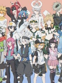 凹凸世界（杂食）雷者左上角退出