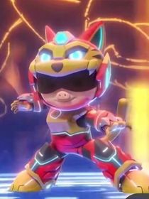 猪猪侠队长的担当