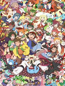 宝可梦房车旅行记