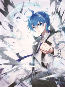 斗二：为君覆尽天下雪