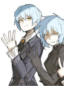 废墟图书馆（但是是学校）