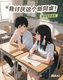 我讨厌这个新同桌！