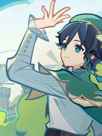 魏婴：我的哥哥是温迪