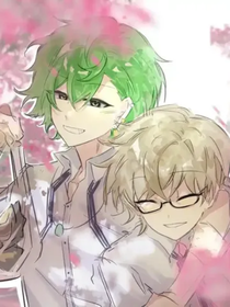 墨寒甜甜小日常