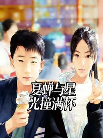 夏蝉与星光撞满怀