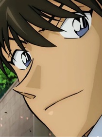 柯南：光的雪奈