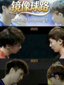 镜像球路