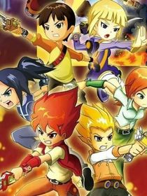 斗龙战士之羁绊如鳞照征途