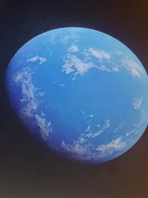 小镇上的那些事4（蓝晶星球的故事）