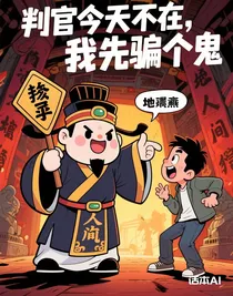 判官今天不在，我先骗个鬼
