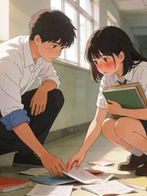 白衬衫与马尾辫