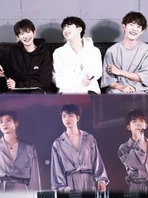 假如TFBOYS去偶像练习生