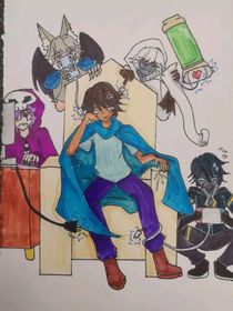 穿越MC我和闺蜜无敌