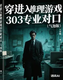 穿进推理游戏303专业对口（气泡版）