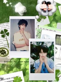 翔霖：橘子汽水味的转校生