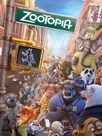 疯狂动物城：蓝天物语