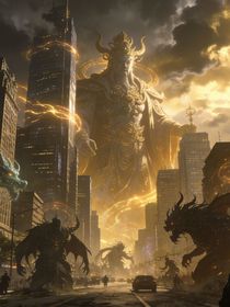 都市传说众神降临