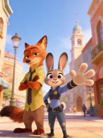 尼克朱迪——急诊室的薄荷糖