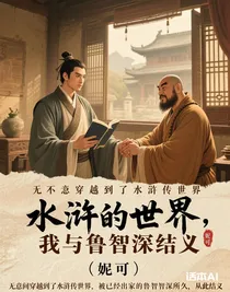 水浒的世界，我与鲁智深结义