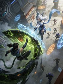 破界竞技——从峡谷到绝境