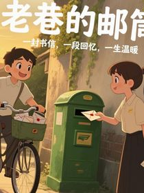 老巷的邮筒