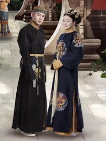 延禧攻略——穿越