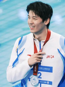 汪顺：泳池边的星光