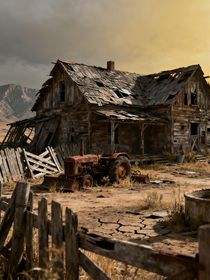 末日重生建造庄园