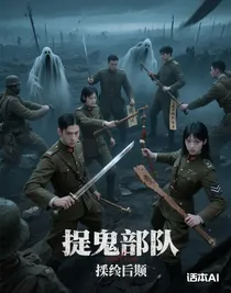 捉鬼部队：拂尘后续