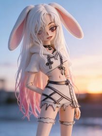 你好，我叫糯白茶